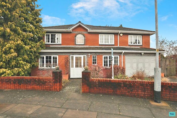 5 Bedroom Detached House For Sale In Brook Park, Liverpool, L31