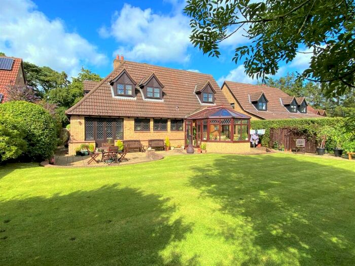 4 Bedroom Detached House For Sale In Greenlea Road, Swarland, Morpeth, NE65