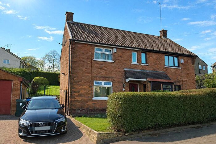 2 Bedroom Semi Detached House For Sale In Old Park Road, Idle, Bradford, BD10