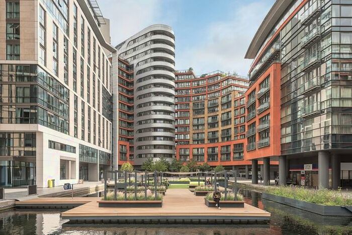 3 Bedroom Flat To Rent In Praed Street, London, W2