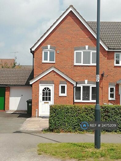 3 Bedroom Semi-Detached House To Rent In Earl Rivers Avenue, Heathcote, Warwick, CV34