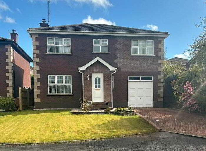 4 Bedroom Detached House For Sale In Oakwood Avenue, Belfast, BT8