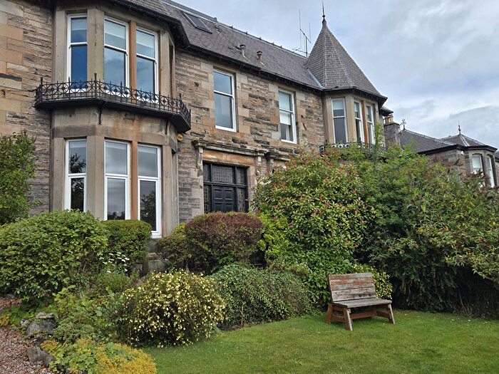 2 Bedroom Flat To Rent In Glasgow Road, Perth, PH2