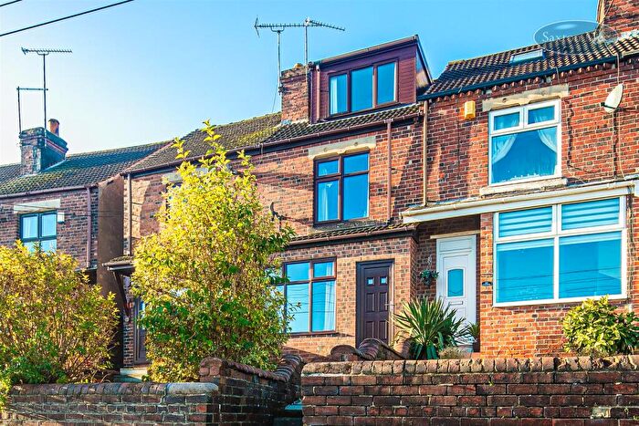 3 Bedroom Terraced House For Sale In Greenhead Lane, Chapeltown, Sheffield, S35