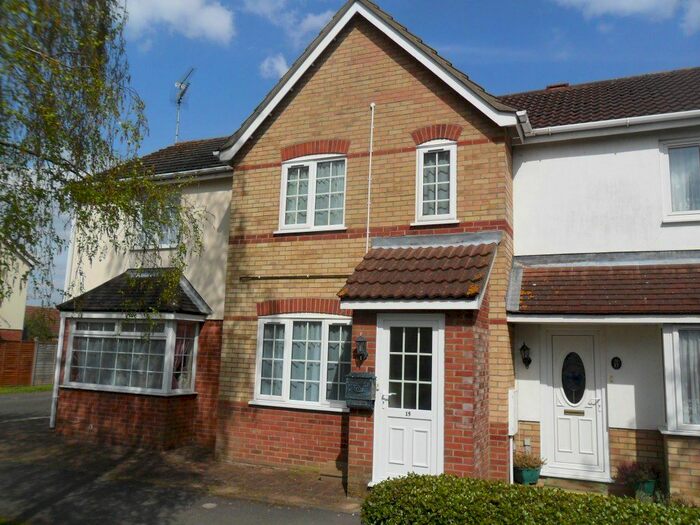 2 Bedroom Terraced House To Rent In Kingfisher Drive, Wisbech, PE13