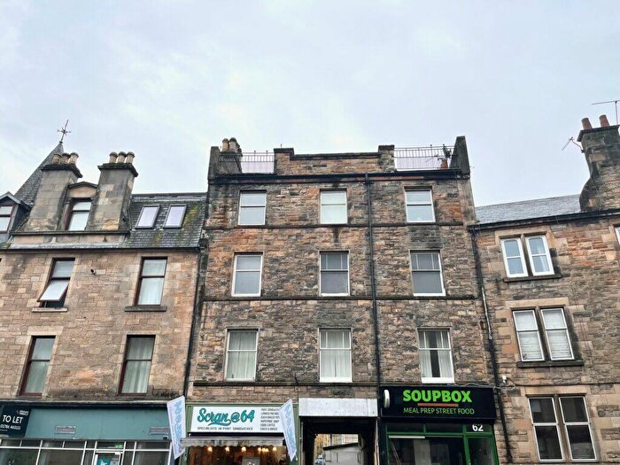 2 Bedroom Flat To Rent In F Upper Craigs Stirling, FK8