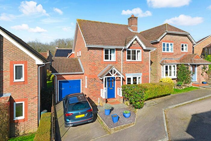 4 Bedroom Detached House For Sale In Foxholes, Rudgwick, RH12