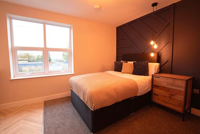 Studio To Rent In Room, Osmaston Road, DE24