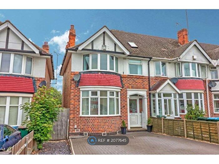 4 Bedroom Terraced House To Rent In Kingsbury Road, Coventry, CV6