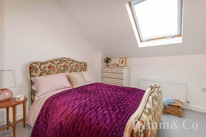 3 Bedroom Town House For Sale In Calvert Street, Norwich, NR3