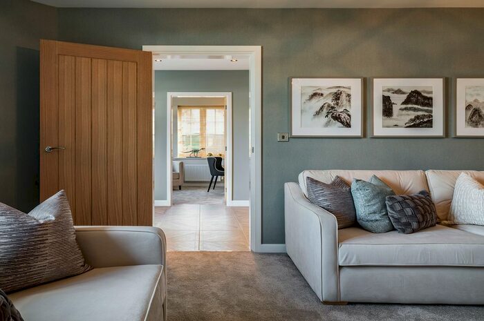 4 Bedroom Detached House For Sale In Asgard Green, Watlington, OX49