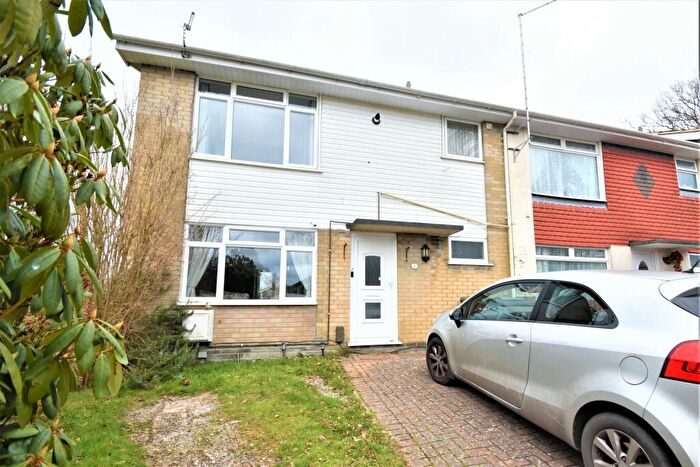 3 Bedroom End Of Terrace House To Rent In Ireland Way, Waterlooville, PO7