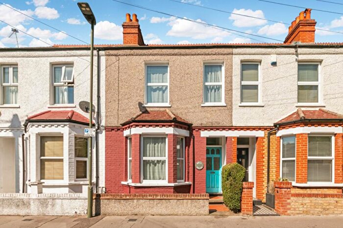 2 Bedroom Terraced House For Sale In Faversham Road, Beckenham, BR3