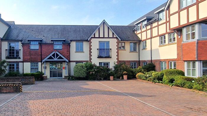 2 Bedroom Retirement Property For Sale In Church Road, Bembridge, Isle Of Wight, PO35