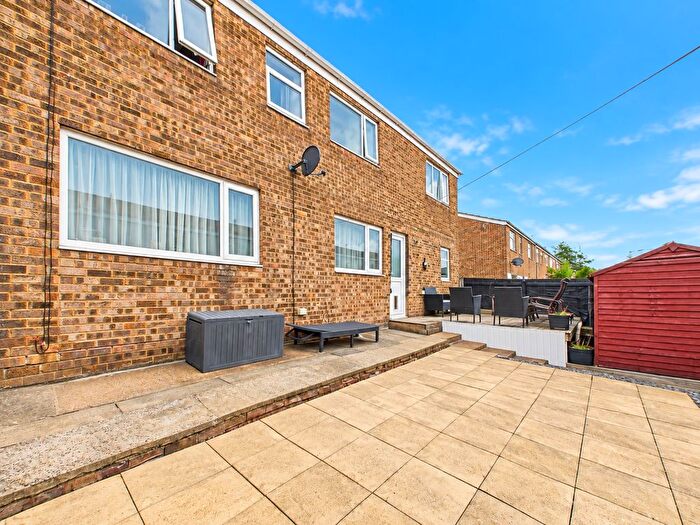 4 Bedroom End Of Terrace House For Sale In Wimborne Close, Bransholme, Hull, East Riding Of Yorkshire, HU7