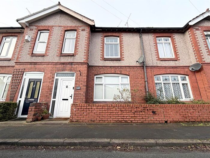 3 Bedroom Terraced House To Rent In Olive Road, Neston, CH64