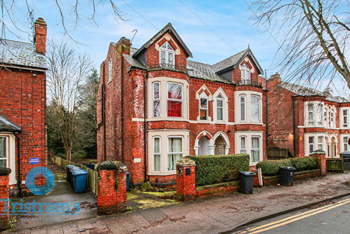 1 Bedroom Semi-Detached House To Rent In Hound Road, West Bridgford, NG2