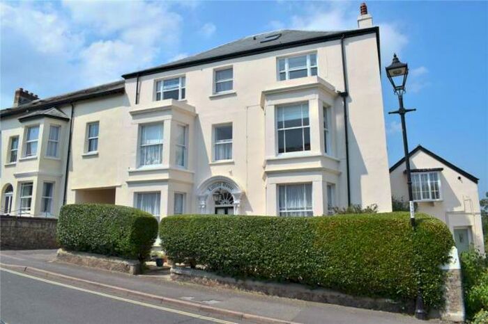 1 Bedroom Apartment To Rent In Luttrell House - Charmouth, DT6