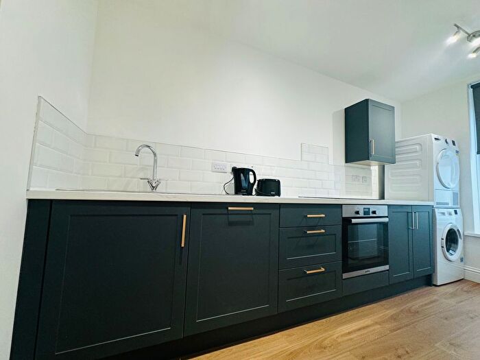 1 Bedroom Studio To Rent In St. James Court, Friar Gate, Derby, DE1