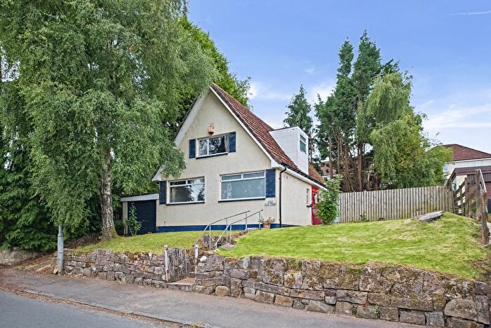 3 Bedroom Detached House For Sale In Townhill Road, Hamilton, ML3