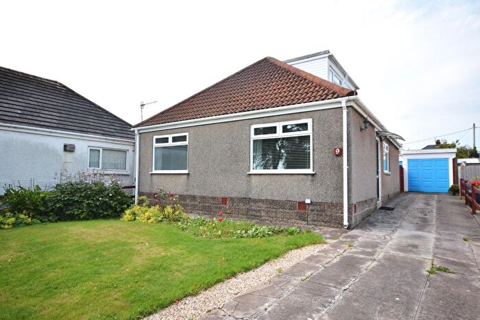 4 Bedroom Detached Bungalow For Sale In Belvedere Close, Kittle, Swansea, SA3