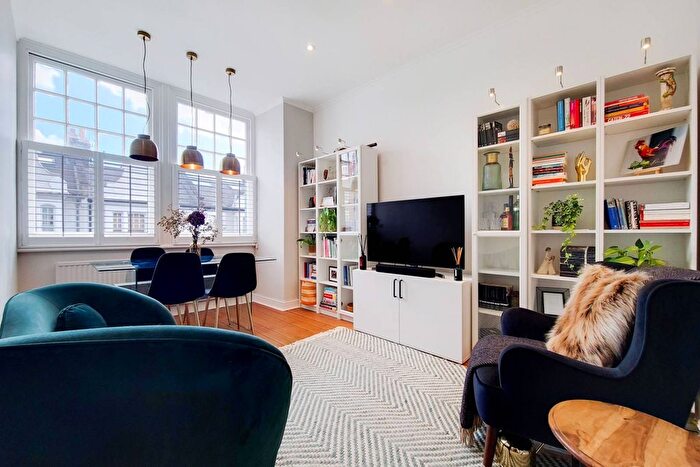 1 Bedroom Flat To Rent In Epple Road, Parsons Green, London, SW6