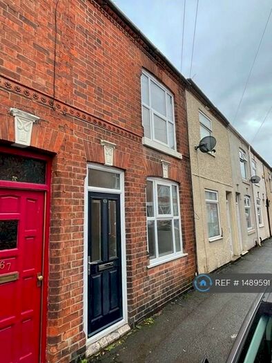 3 Bedroom Terraced House To Rent In Albert Road, Coalville, LE67