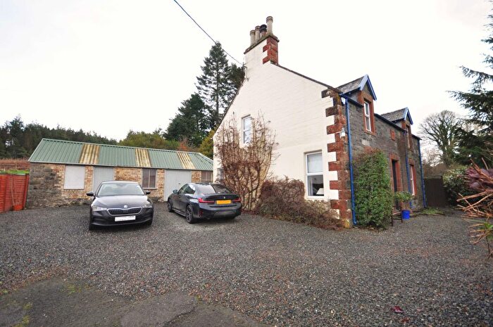 5 Bedroom Detached House For Sale In Old Edinburgh Road, Newton Stewart, DG8