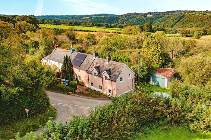 5 Bedroom Semi-detached House For Sale In Lancych, Boncath, Pembrokeshire, SA37