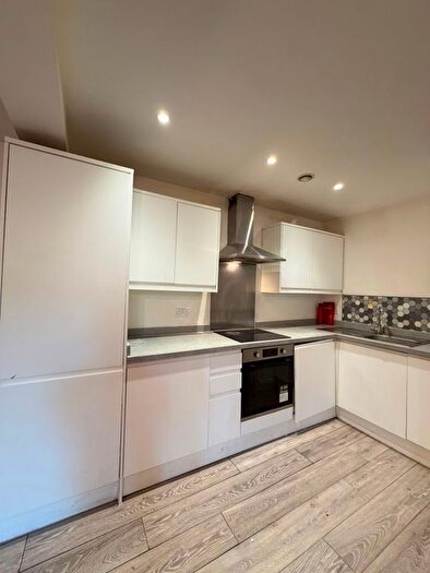 1 Bedroom Flat To Rent In Postway Mews, Ilford, IG1