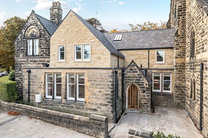 3 Bedroom Terraced House To Rent In Park Road, Harrogate, HG2