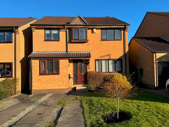 4 Bedroom Detached House For Sale In Highland Road, New Whittington, Chesterfield, S43