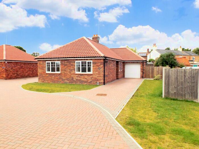 3 Bedroom Bungalow To Rent In Scottgate Close - Terrington St Clement, PE34