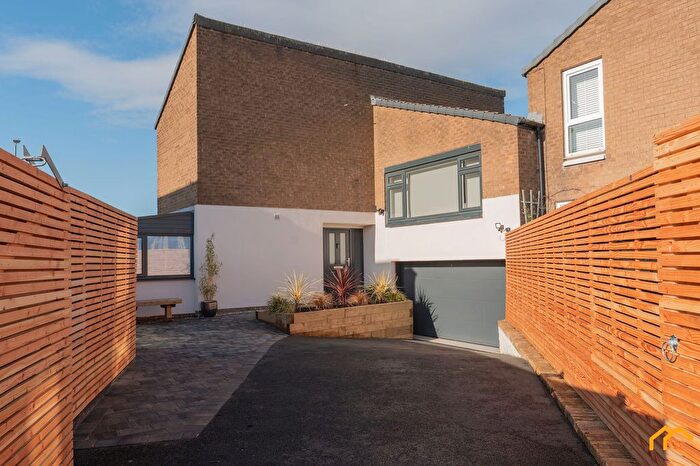 3 Bedroom End Terrace House For Sale In Mockbeggar Drive, Wallasey, CH45
