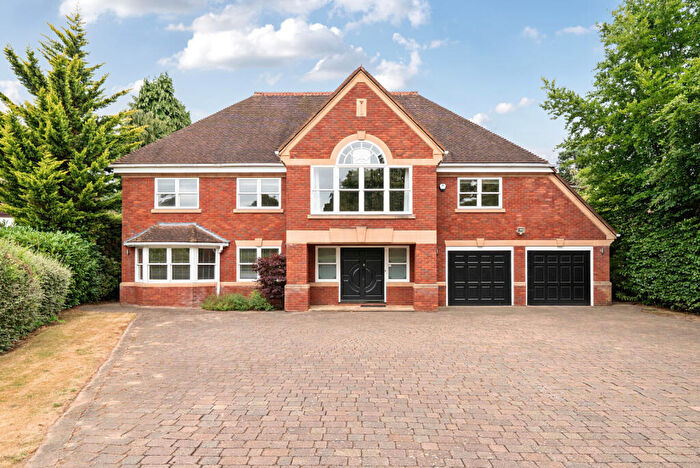 6 Bedroom Detached House To Rent In Cranley Road, Hersham, Walton-on-Thames, KT12