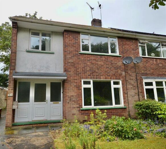 3 Bedroom Property To Rent In Cavendish Road, Bottesford, Scunthorpe, DN16
