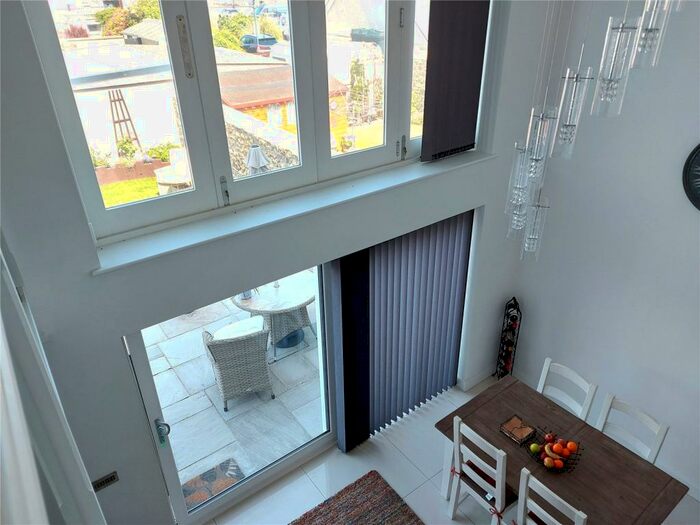 3 Bedroom Terraced House For Sale In Victoria Street, Aberaeron, Ceredigion, SA46