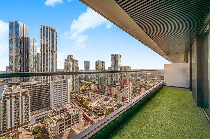 1 Bedroom Flat For Sale In Wards Place, South Quay, E14