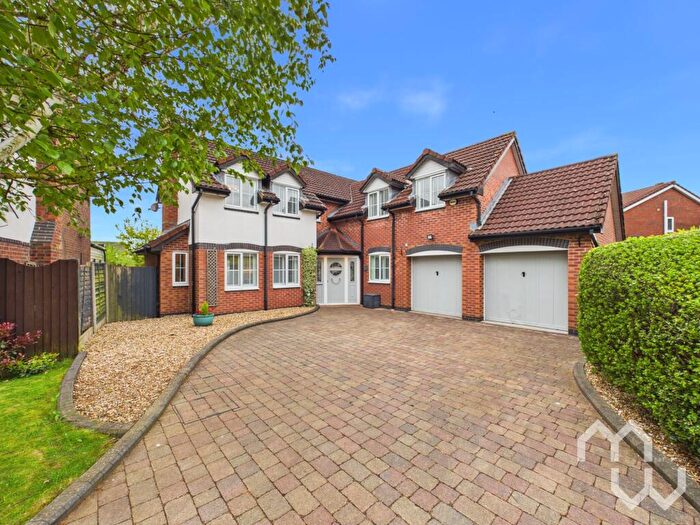 4 Bedroom Detached House For Sale In Park Farm Close, Longton, PR4