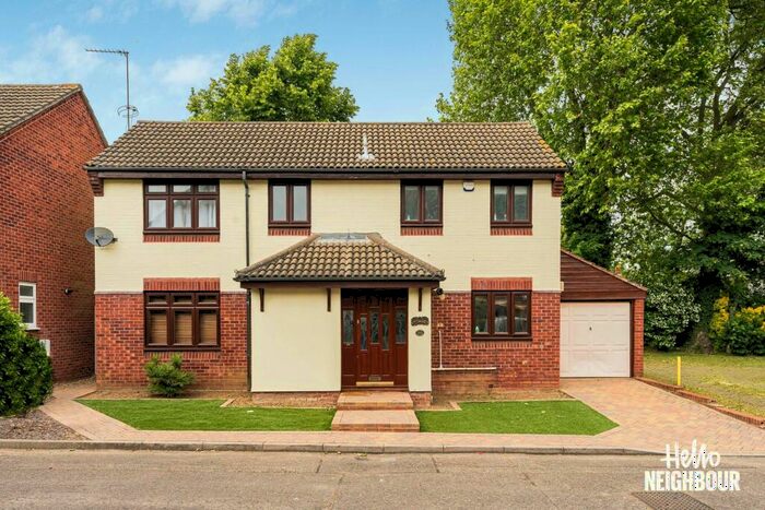 5 Bedroom Detached House To Rent In Addison Gardens, Grays, RM17
