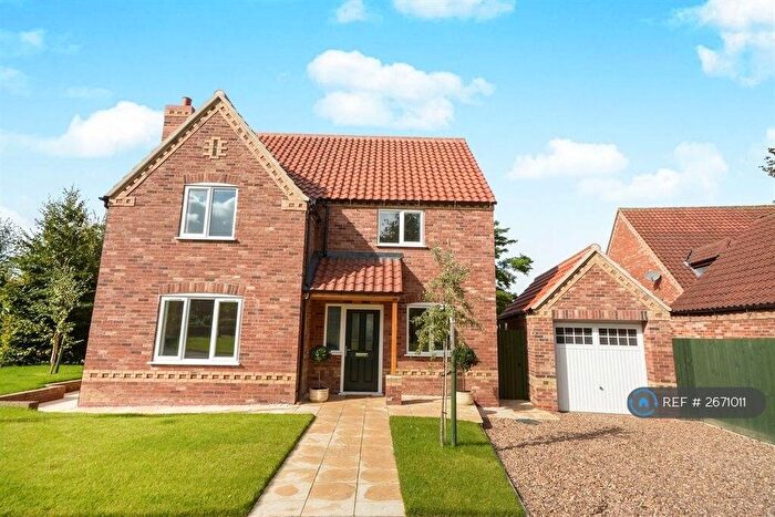 4 Bedroom Detached House To Rent In The Park, Potterhanworth, Lincoln, LN4