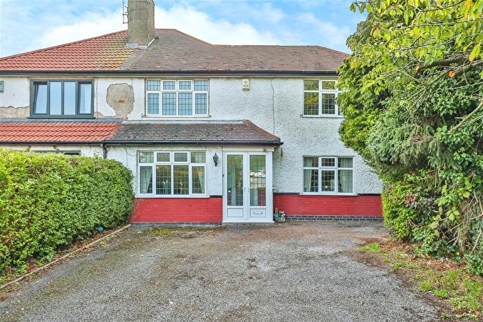 3 Bedroom Semi-Detached House For Sale In Awsworth Lane, Cossall, Nottingham, NG16