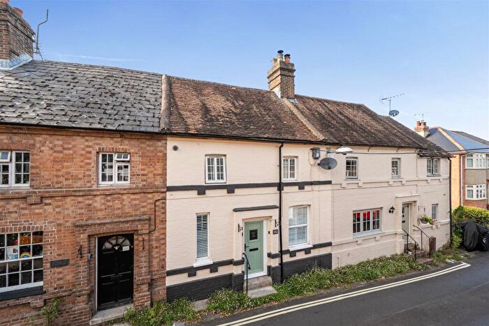 2 Bedroom Terraced House For Sale In Mill Street, Puddletown, Dorchester, DT2
