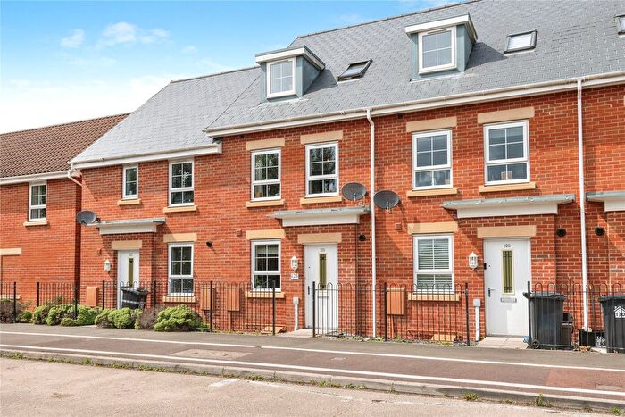 4 Bedroom Terraced House For Sale In Mill House Road, Norton Fitzwarren, Taunton, Somerset, TA2