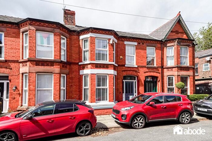 3 Bedroom House For Sale In Cassville Road, Mossley Hill, Liverpool, L18