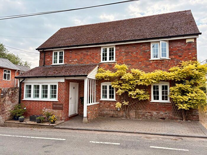 4 Bedroom Detached House For Sale In The Street, Winchester, SO21