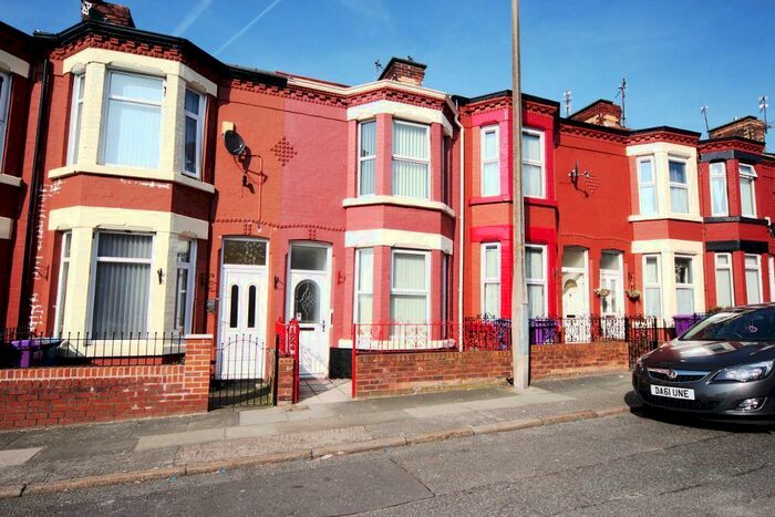2 Bedroom Terraced House To Rent In Binns Road, Old Swan, Liverpool, L13