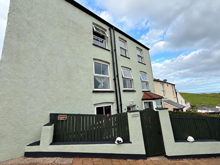 4 Bedroom Semi Detached House For Sale In Portland Street, Ilfracombe, Devon, EX34