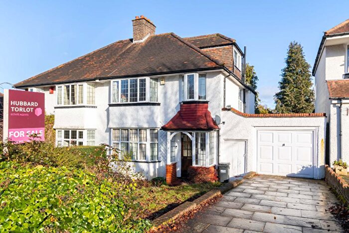 4 Bedroom Semi Detached House For Sale In Briton Crescent, Sanderstead, Surrey, CR2