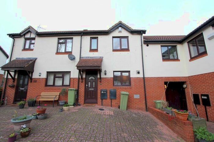 1 Bedroom House To Rent In Gardiner Court, Milton Keynes, MK13